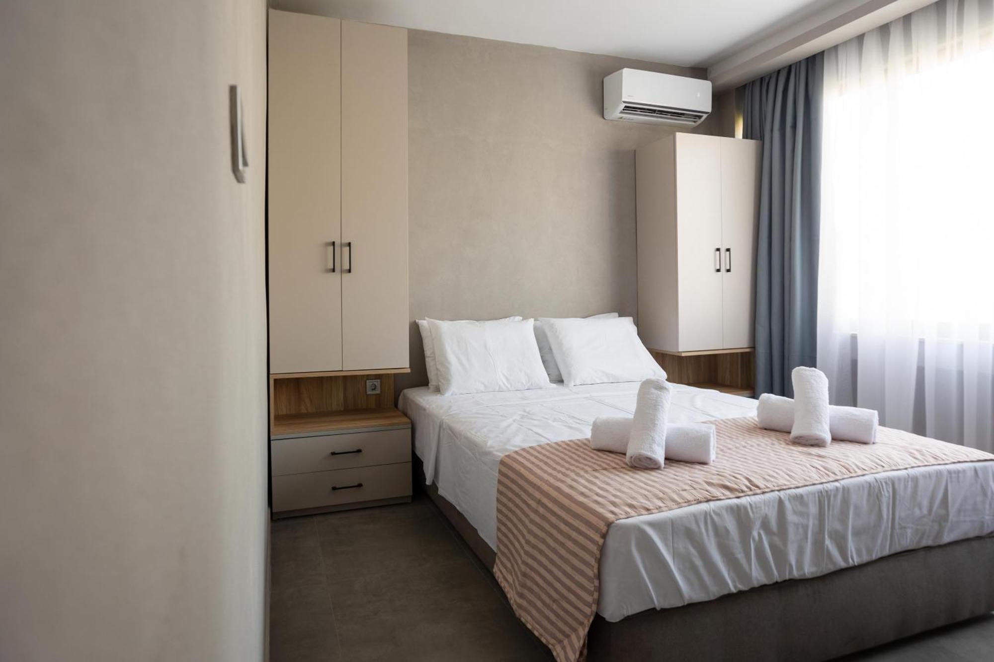 Alkazar Suites Thessaloniki Exterior photo