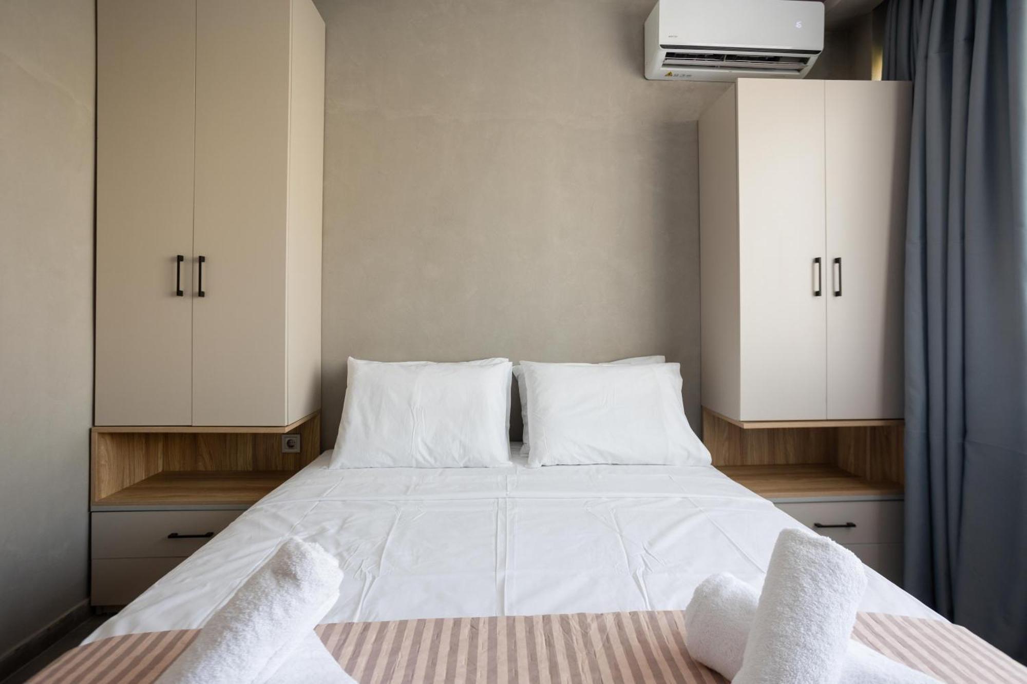 Alkazar Suites Thessaloniki Exterior photo