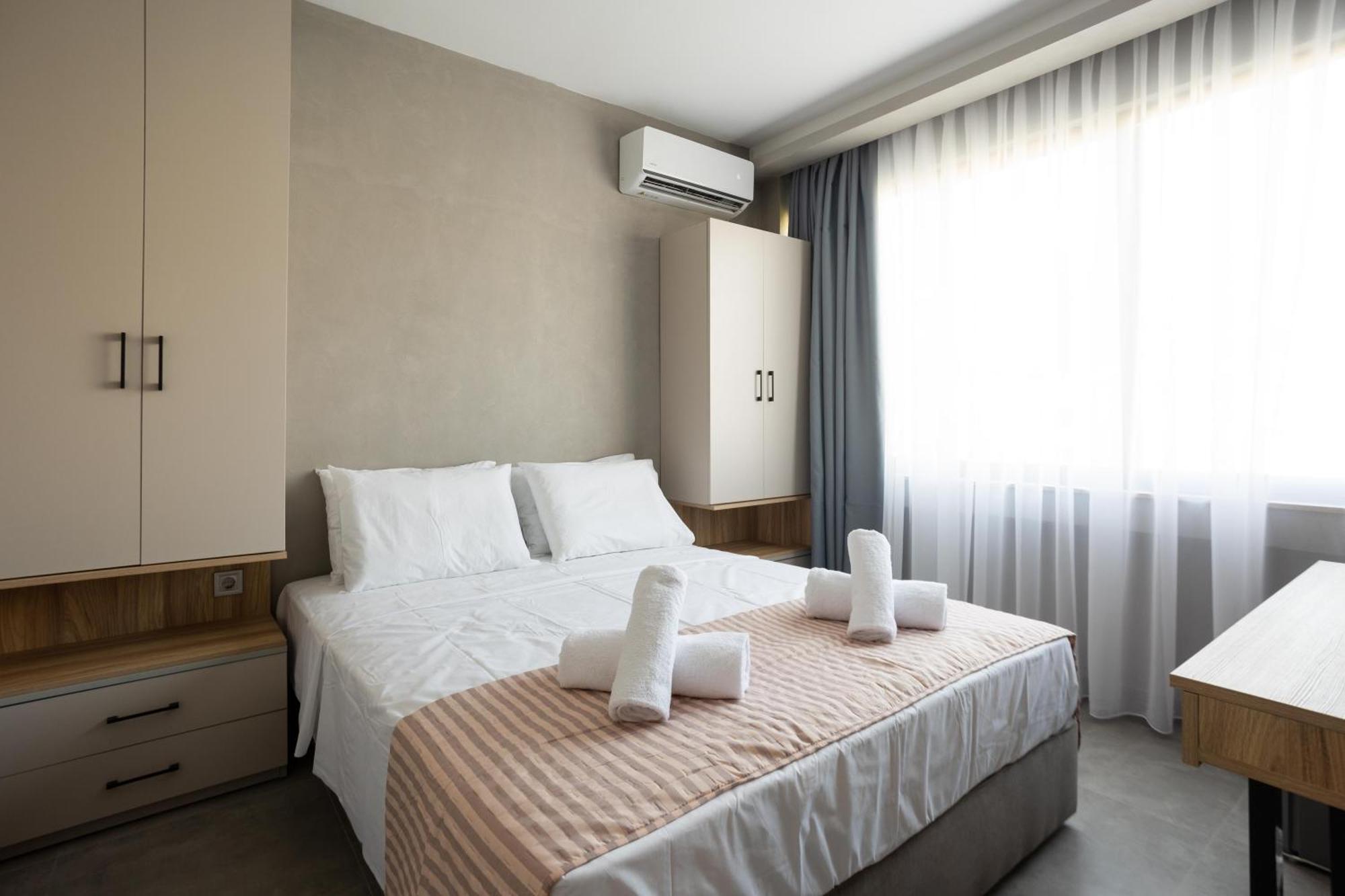 Alkazar Suites Thessaloniki Exterior photo
