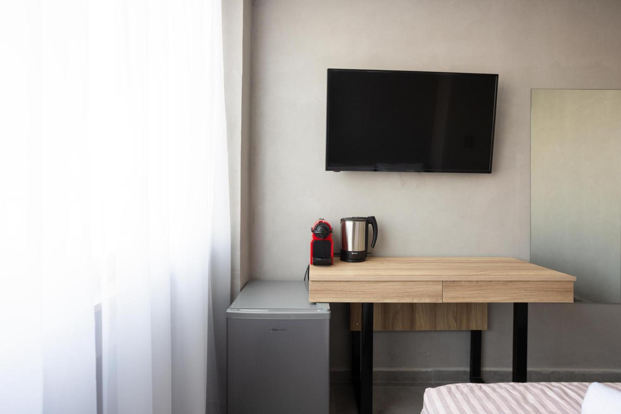 Alkazar Suites Thessaloniki Exterior photo