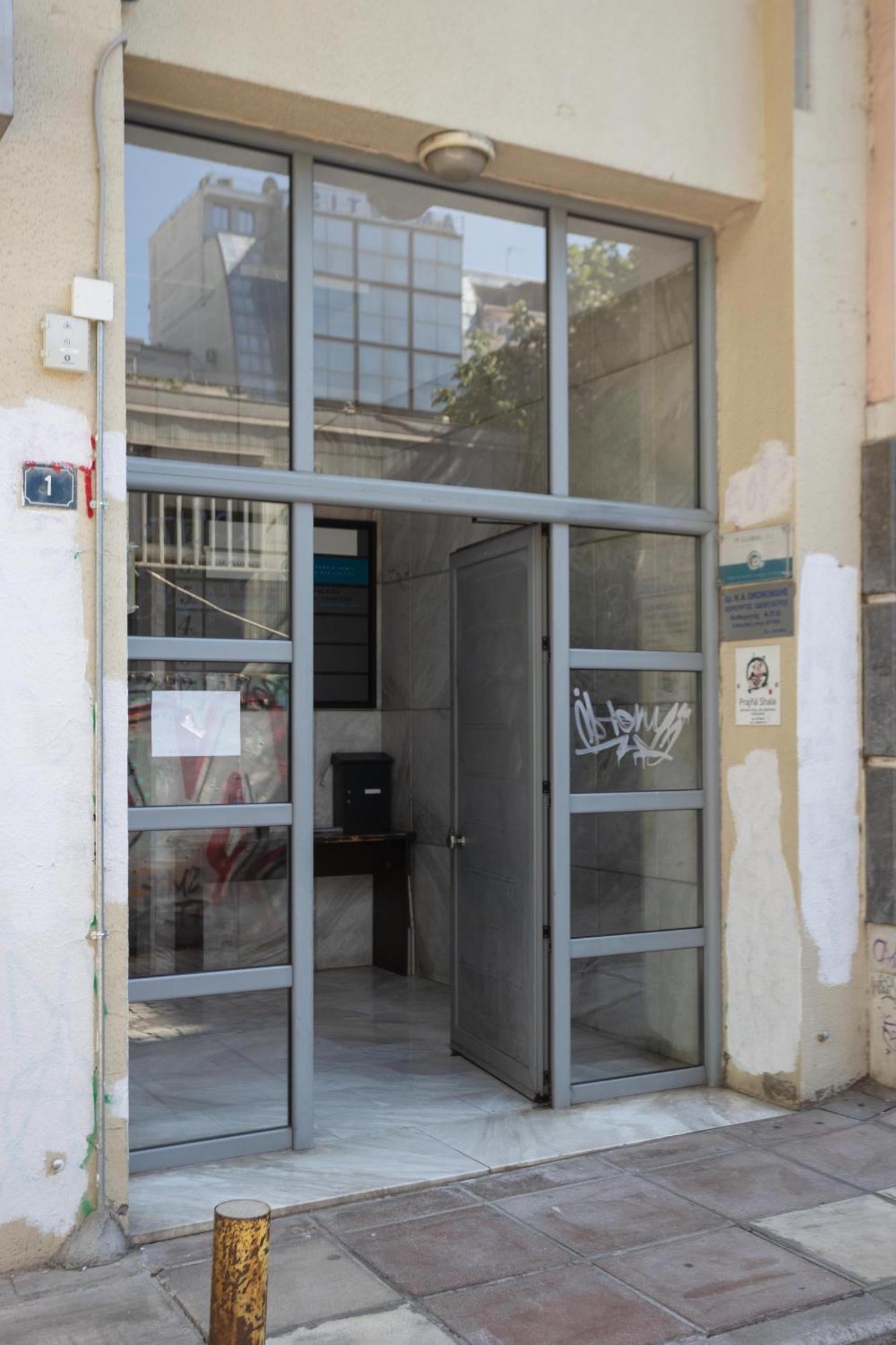 Alkazar Suites Thessaloniki Exterior photo