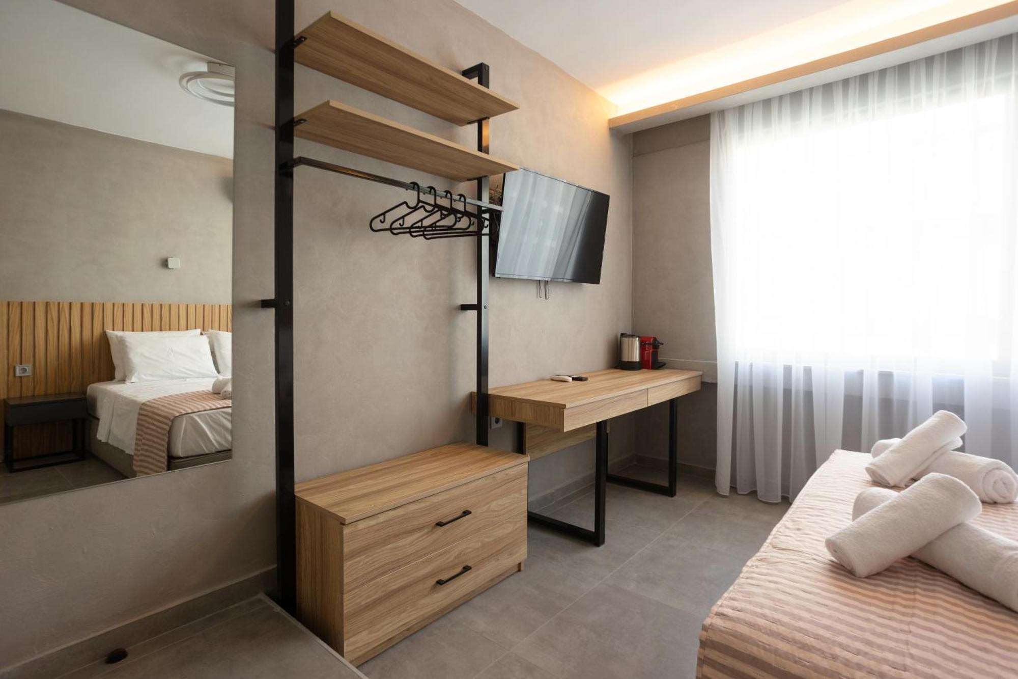 Alkazar Suites Thessaloniki Exterior photo