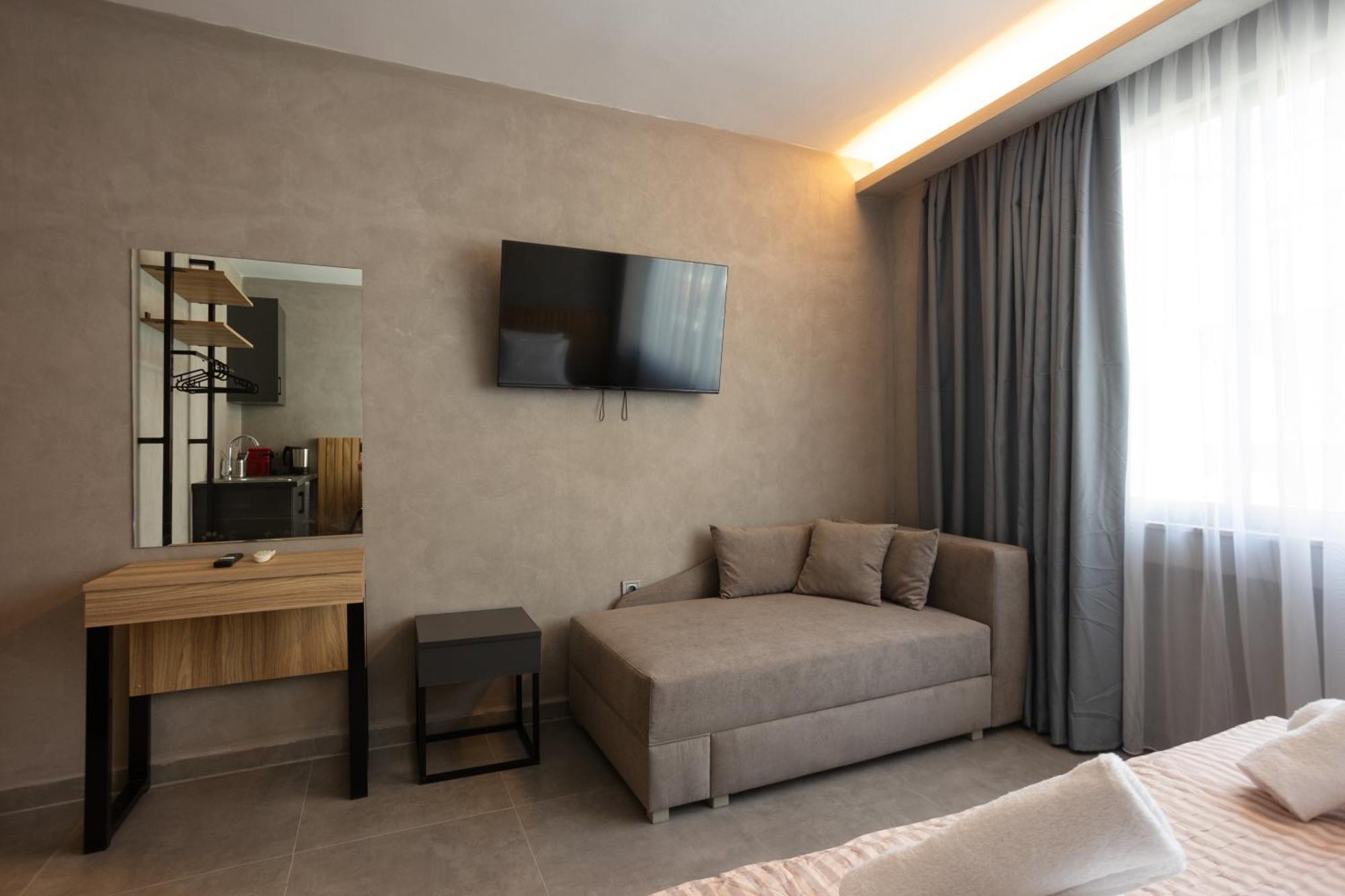 Alkazar Suites Thessaloniki Exterior photo