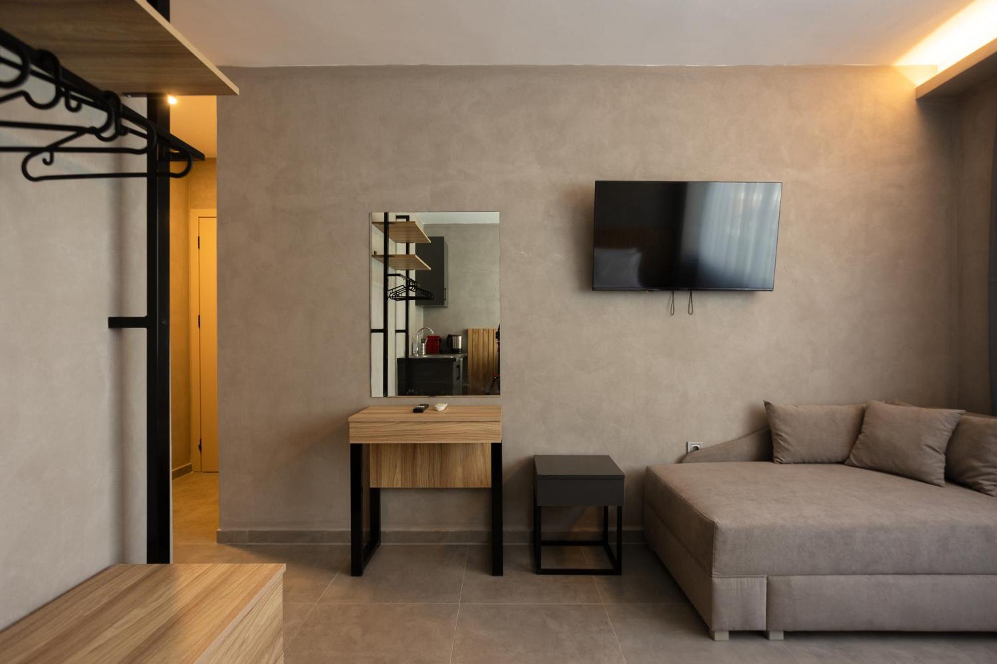 Alkazar Suites Thessaloniki Exterior photo