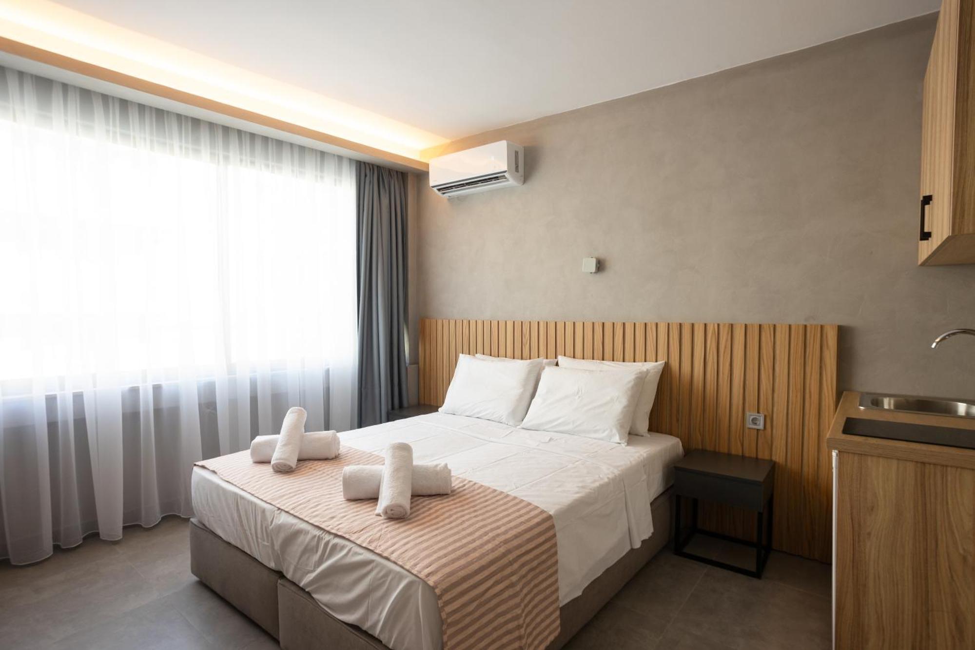 Alkazar Suites Thessaloniki Exterior photo
