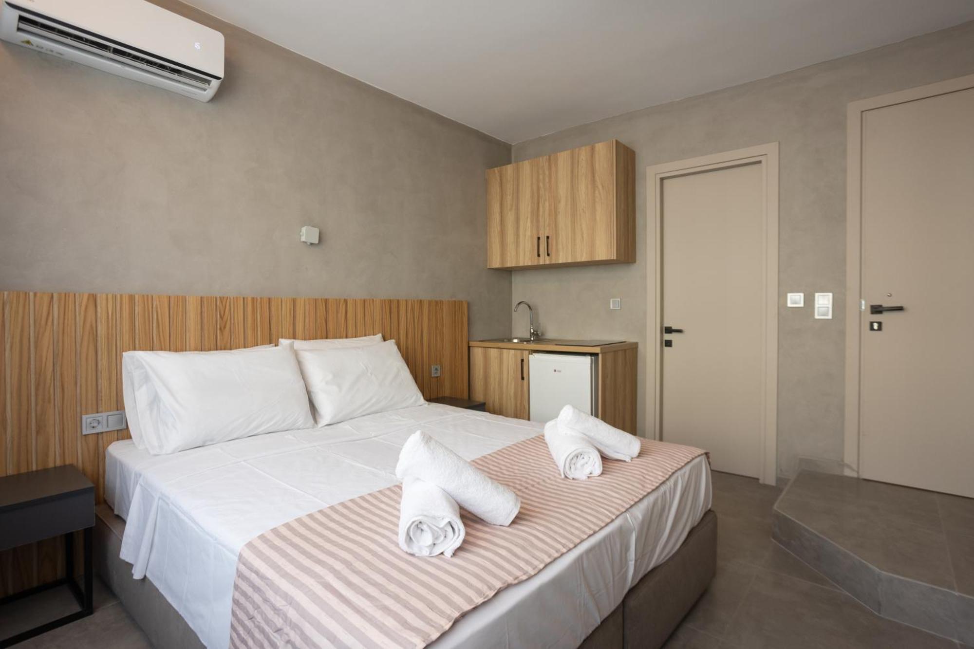 Alkazar Suites Thessaloniki Exterior photo