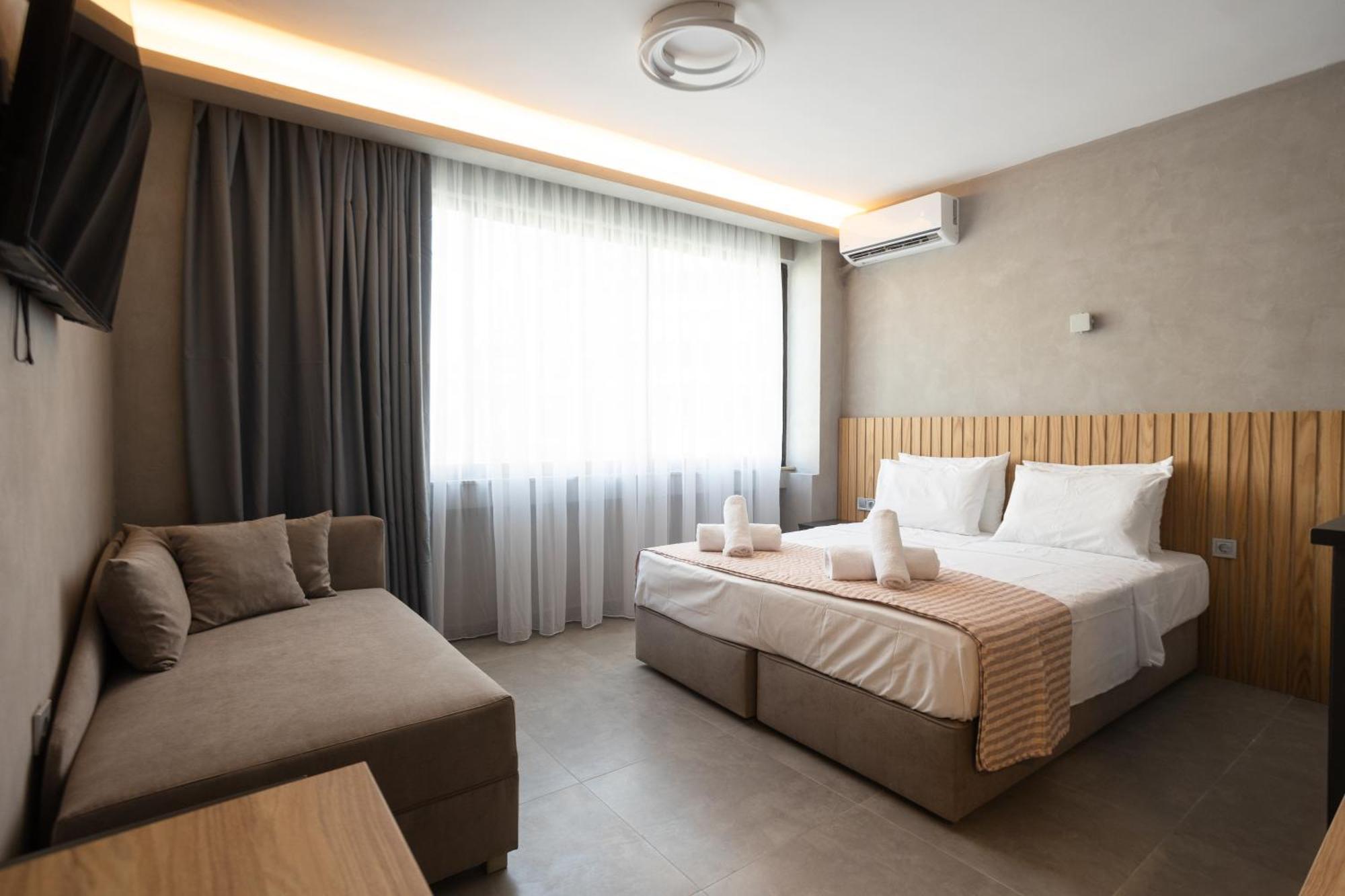 Alkazar Suites Thessaloniki Exterior photo