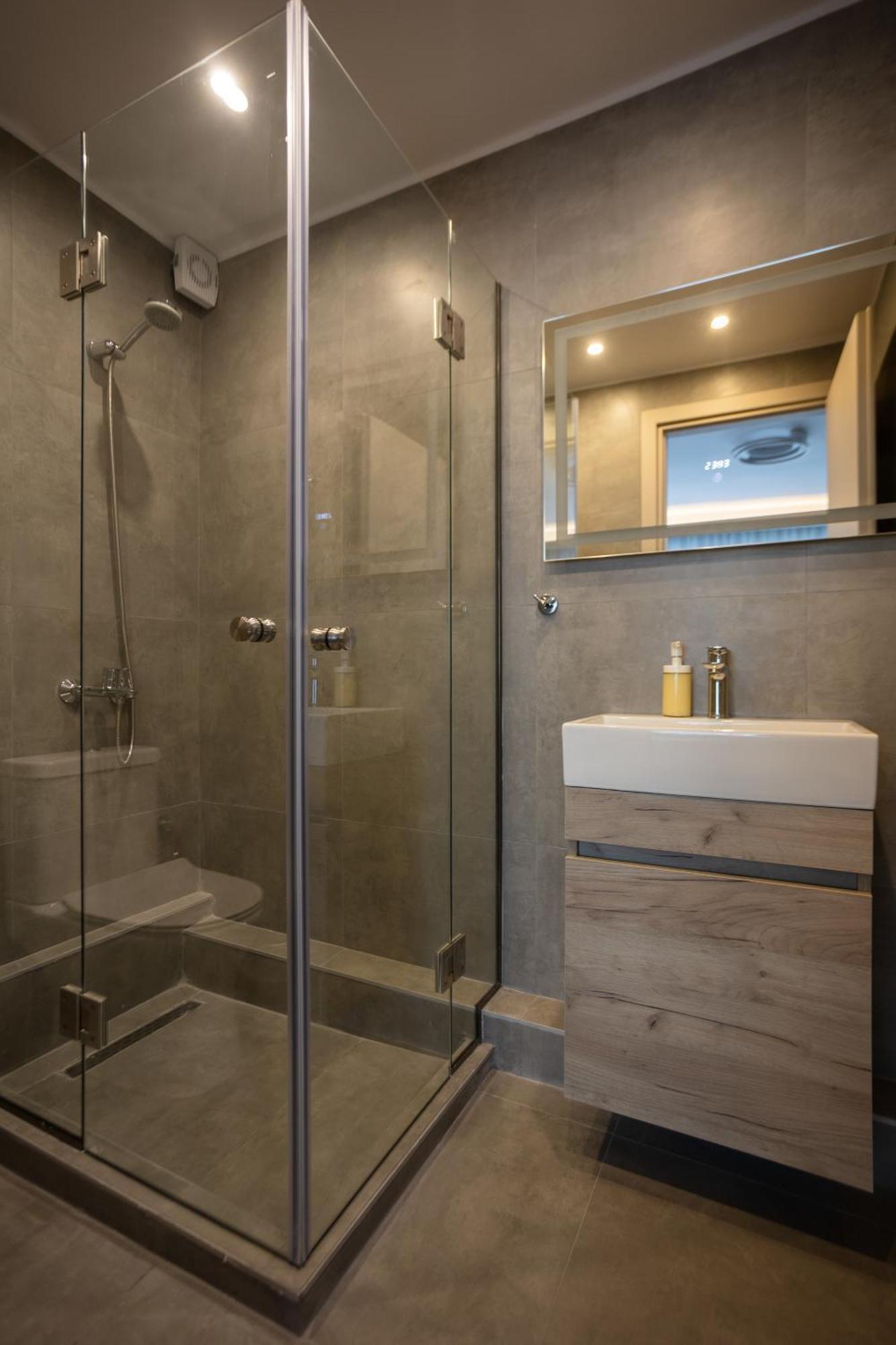 Alkazar Suites Thessaloniki Exterior photo