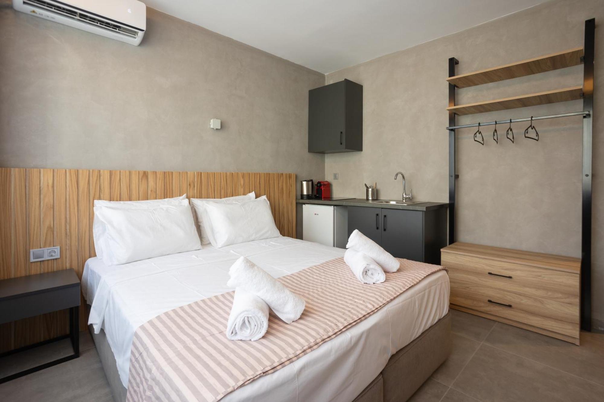 Alkazar Suites Thessaloniki Exterior photo