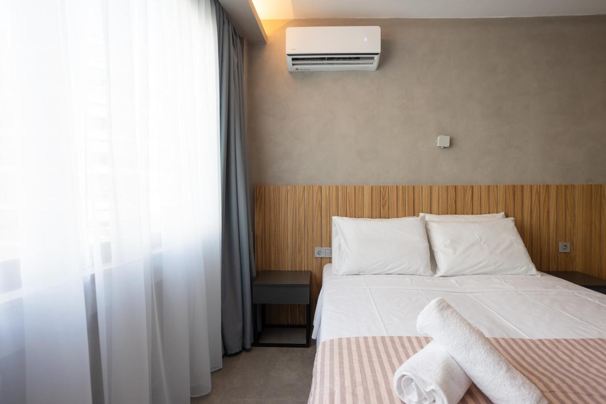 Alkazar Suites Thessaloniki Exterior photo