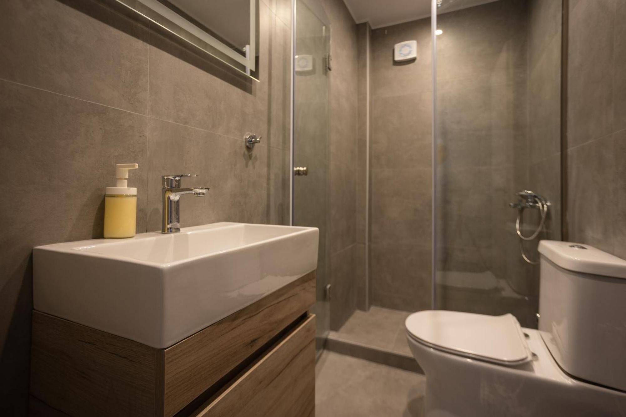 Alkazar Suites Thessaloniki Exterior photo